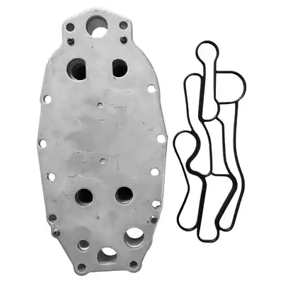 Oil Filter And Cooler Assembly For Land Rover DS4 RRS RRS2 RR L405-LR040738