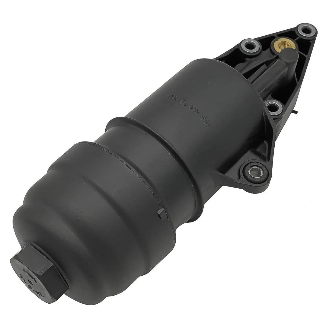 Oil Filter Filter Housing 06E115405C for Audi-Volkswagen 3.0-3.2 Fsi-Tfsi
