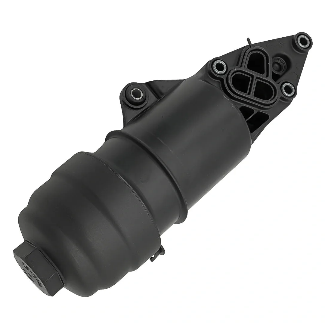 Oil Filter Filter Housing 06E115405C for Audi-Volkswagen 3.0-3.2 Fsi-Tfsi
