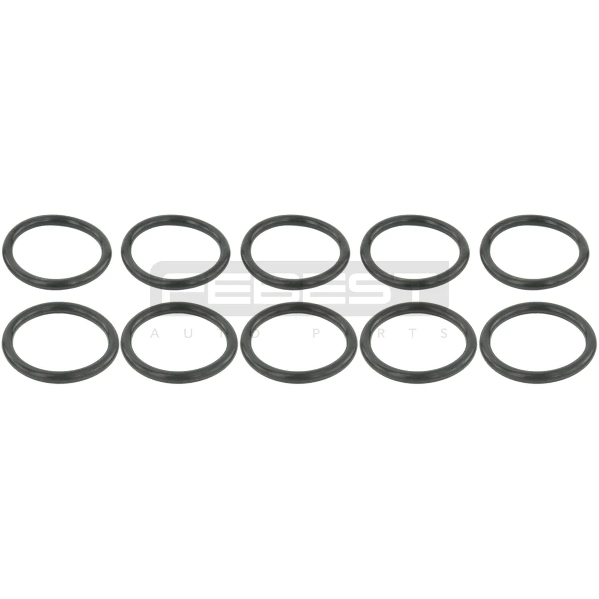 RINGOL-027-PCS10 | O-Ring Oil Filter Housing Pcs 10 for Audi, Daihatsu, Suzuki, Toyota, Volkswagen